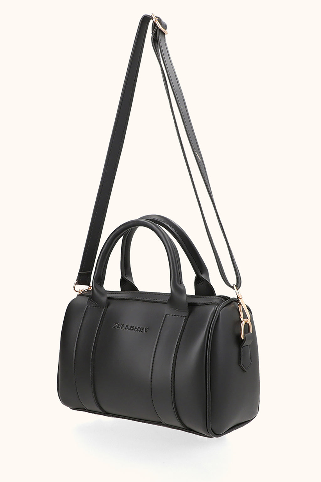 Shoulder Bags - E146|Black