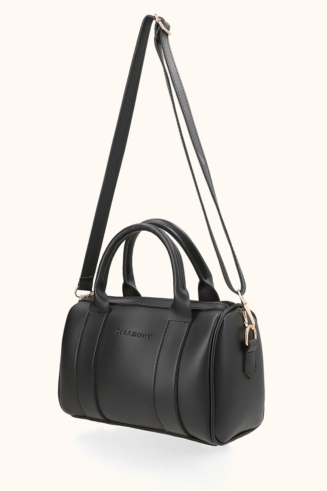 Shoulder Bags - E146|Black