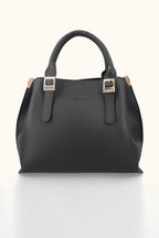Shoulder Bag - E183|Black