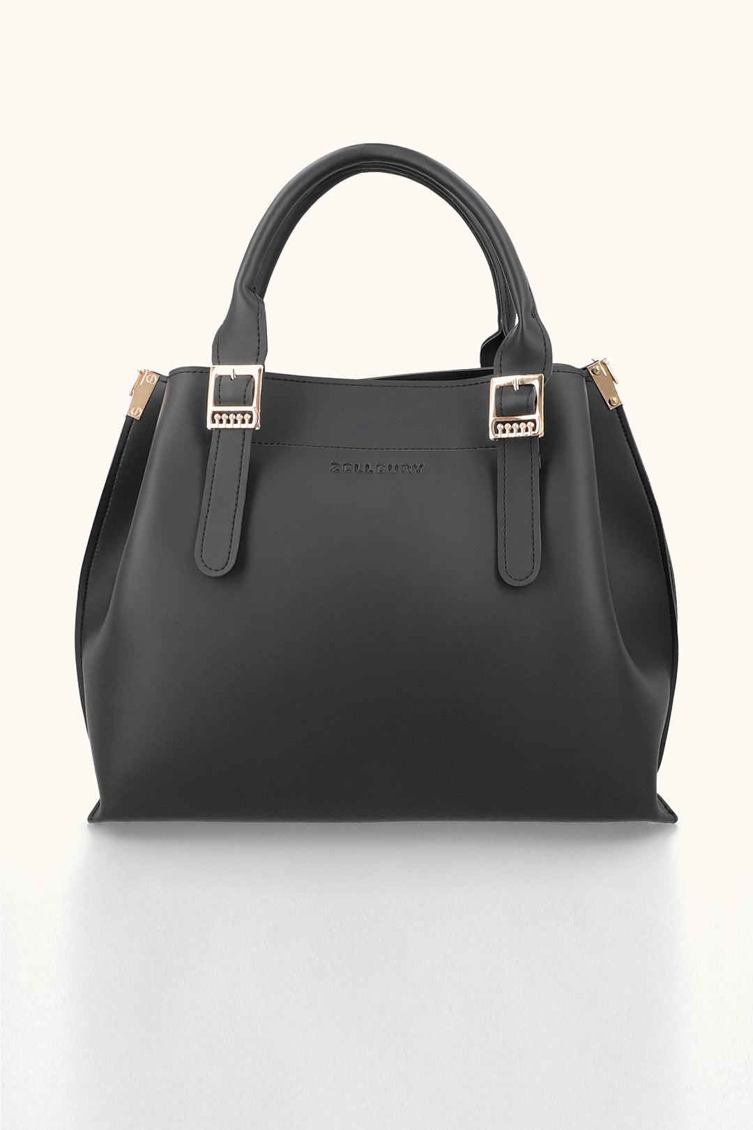 Shoulder Bag - E183|Black