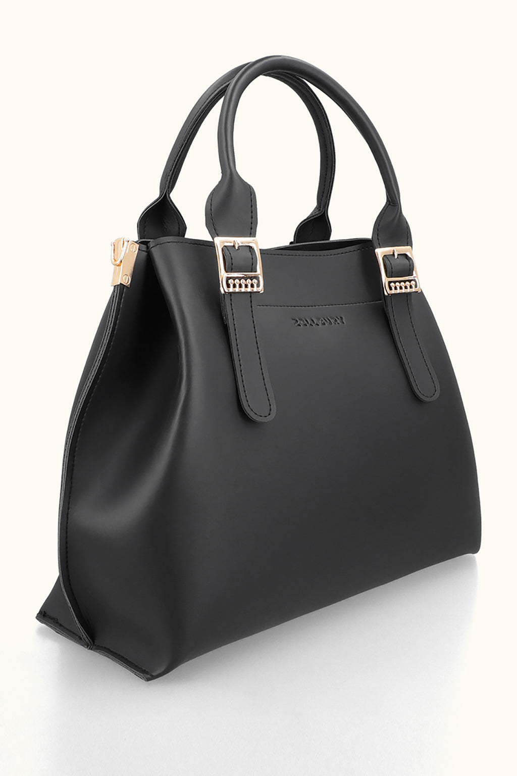 Shoulder Bag - E183|Black
