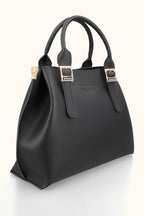 Shoulder Bag - E183|Black