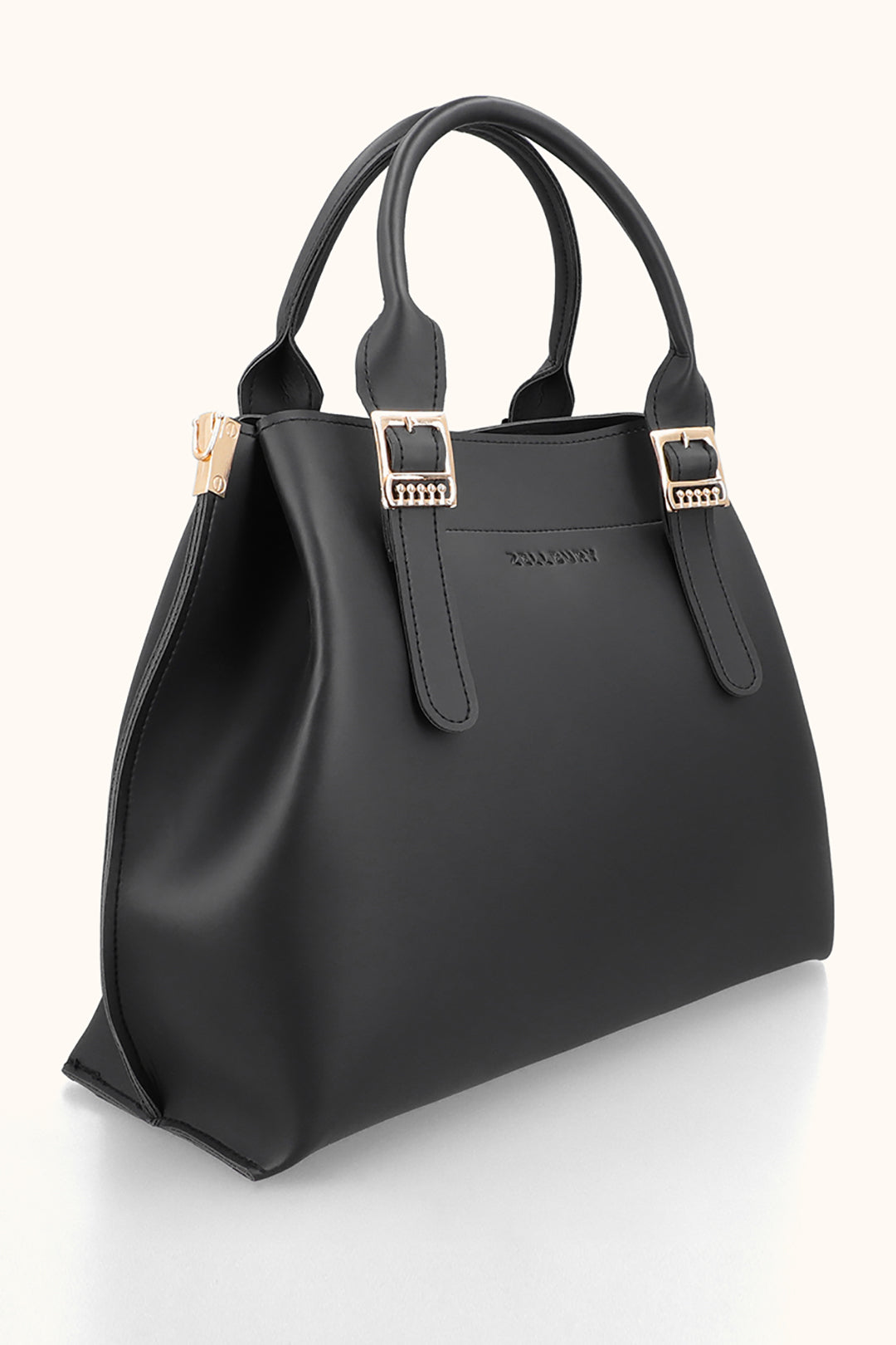 Shoulder Bag - E183|Black
