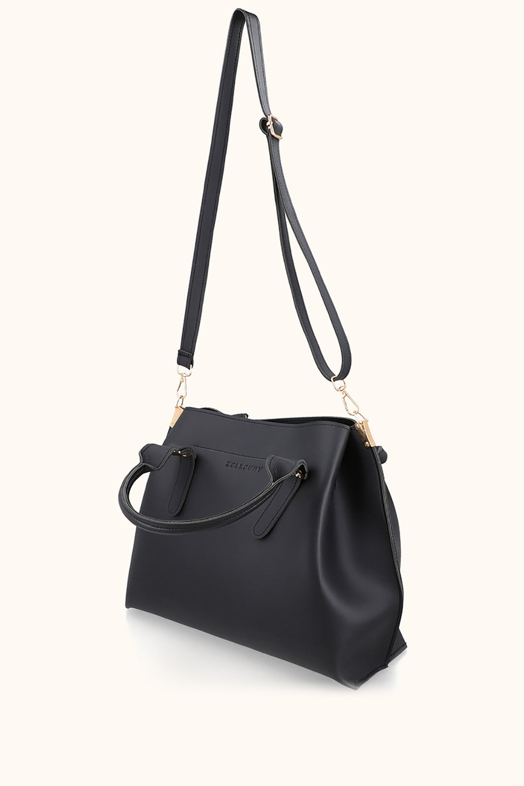 Shoulder Bag - E183|Black