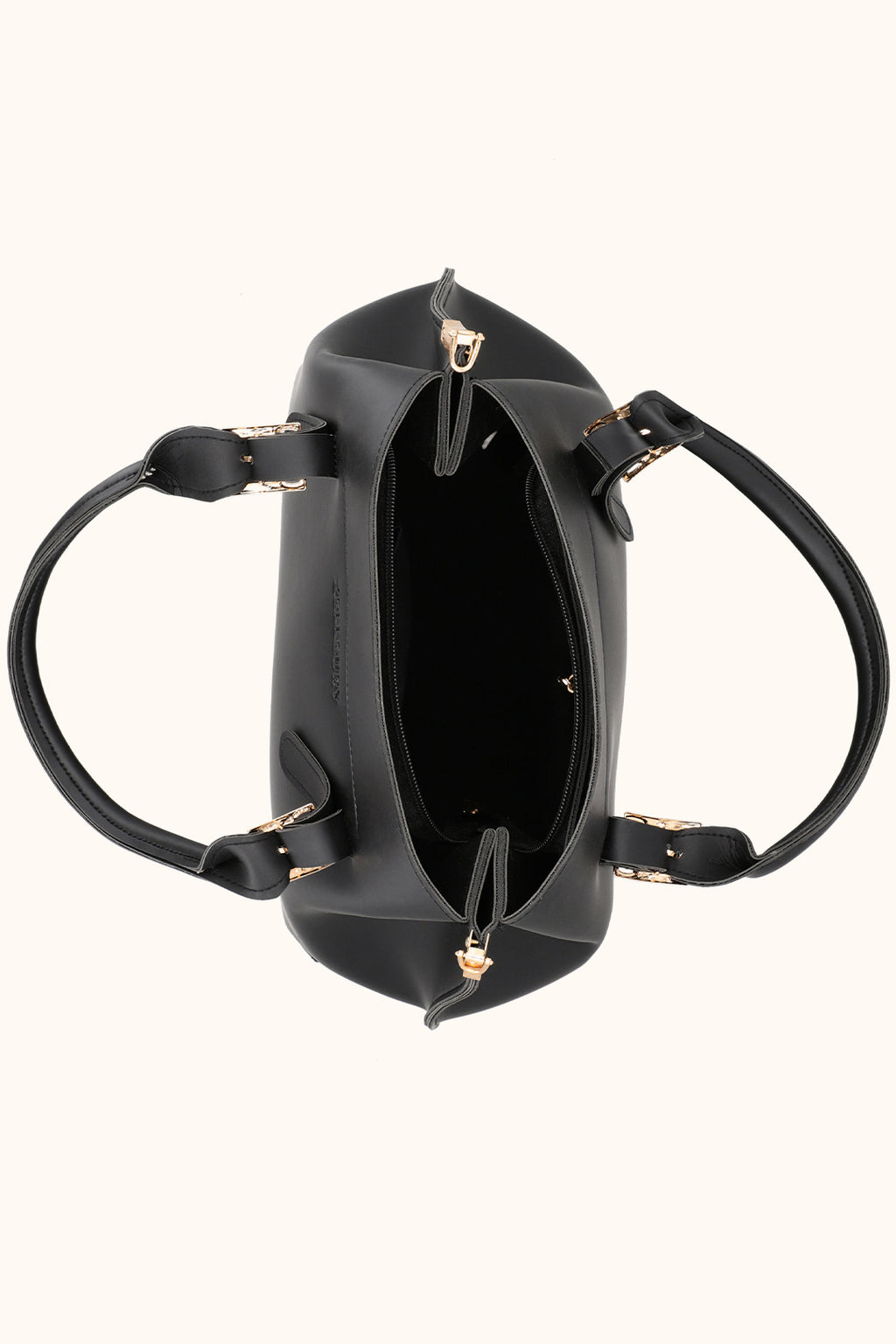 Shoulder Bag - E183|Black
