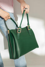 Shoulder Bag - E183|Black