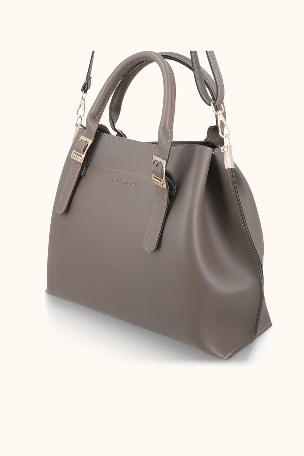 Shoulder Bag - E183|Black