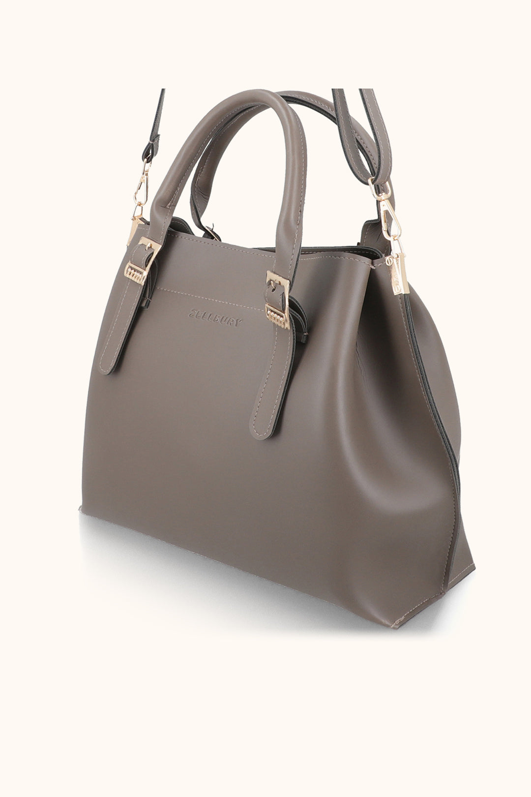 Shoulder Bag - E183|Black