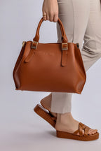 Shoulder Bag - E183|Black