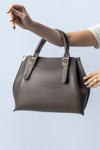 Shoulder Bag - E183|Black