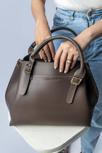Shoulder Bag - E183|Black