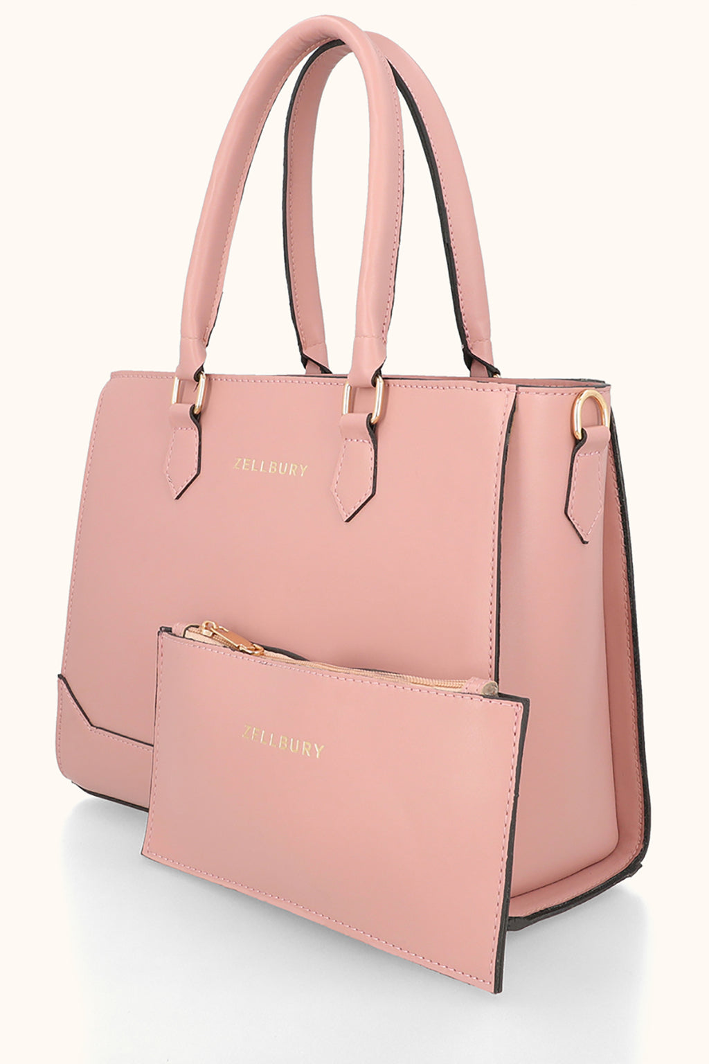 Shoulder Bag - E195|Black