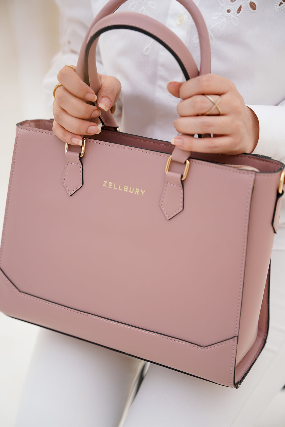 Shoulder Bag - E195|Black