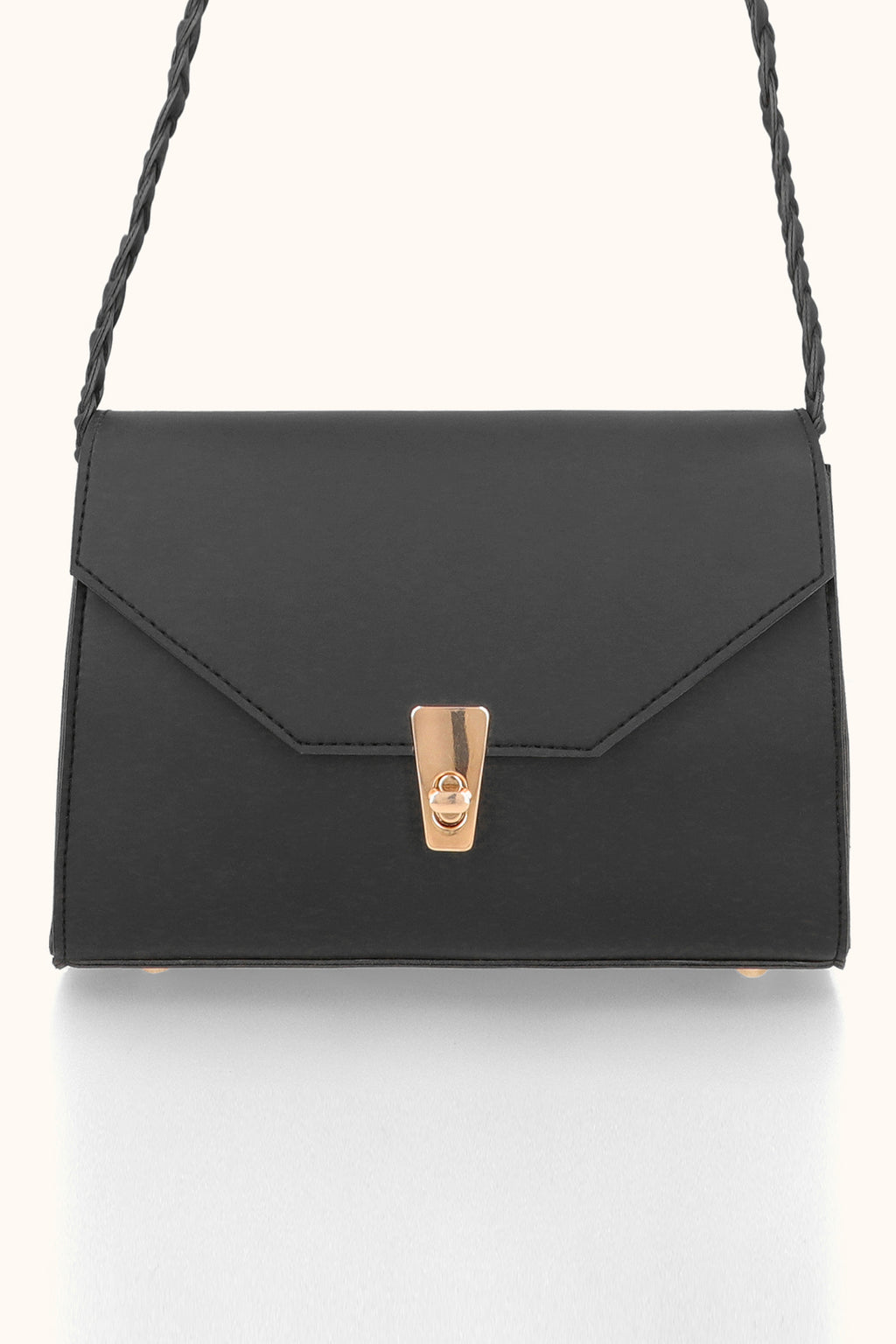 Shoulder Bag - E205|Black