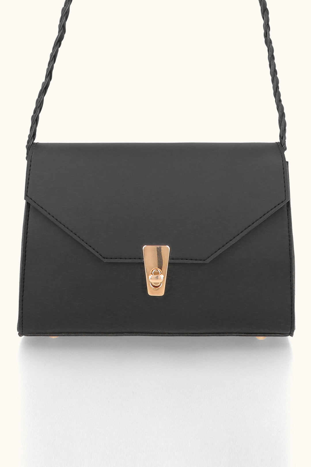 Shoulder Bag - E205|Black