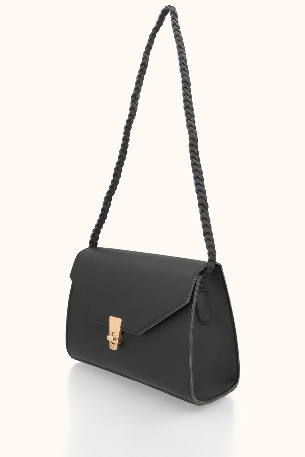 Shoulder Bag - E205|Black