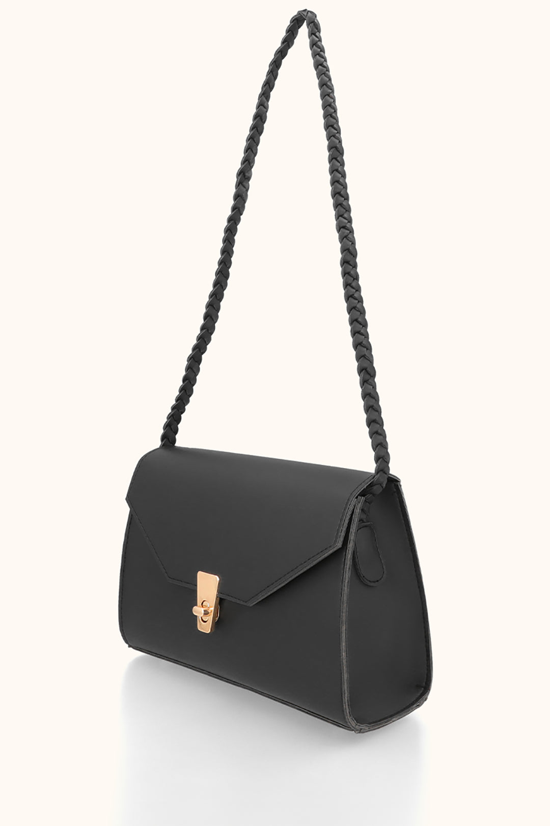 Shoulder Bag - E205|Black