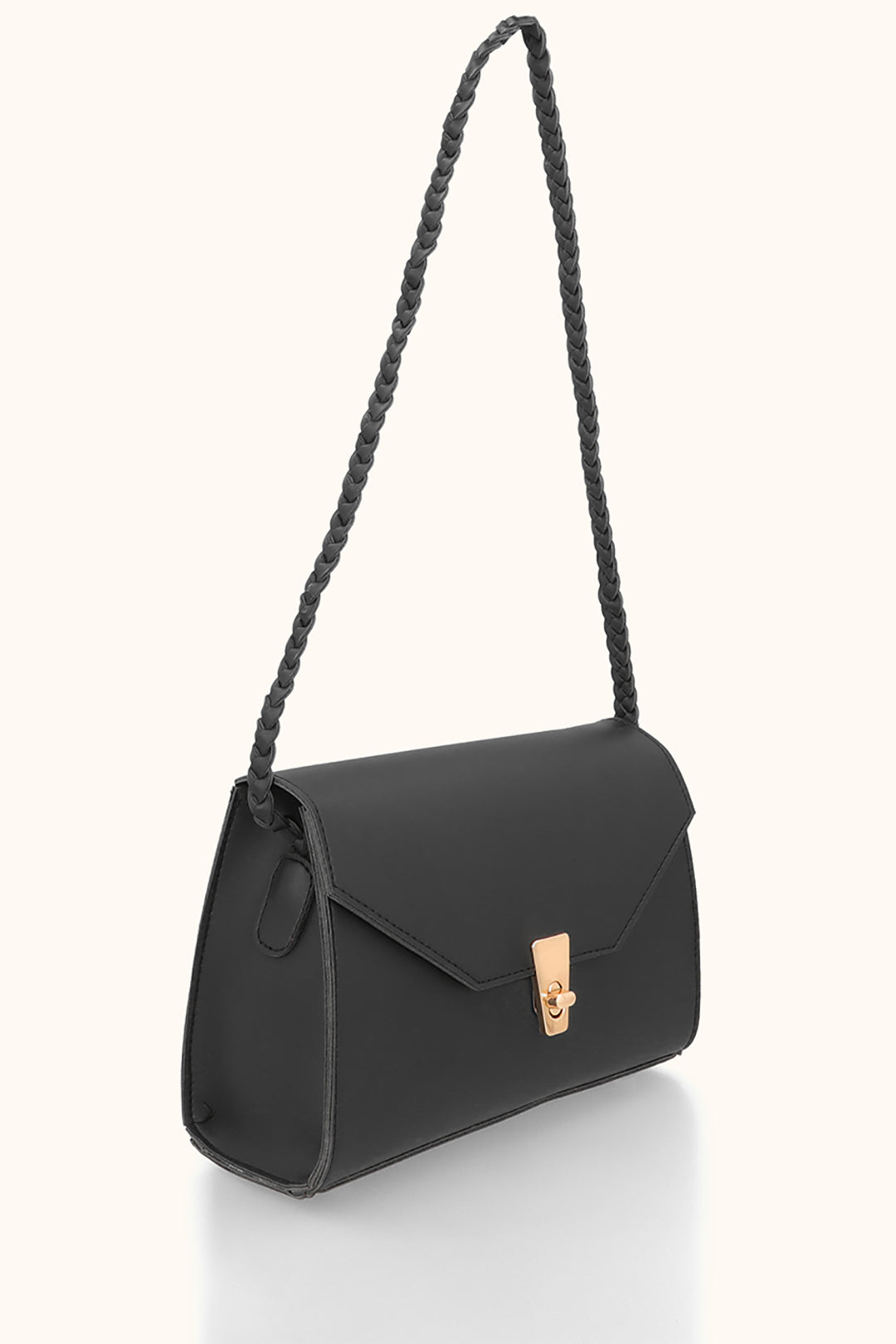 Shoulder Bag - E205|Black