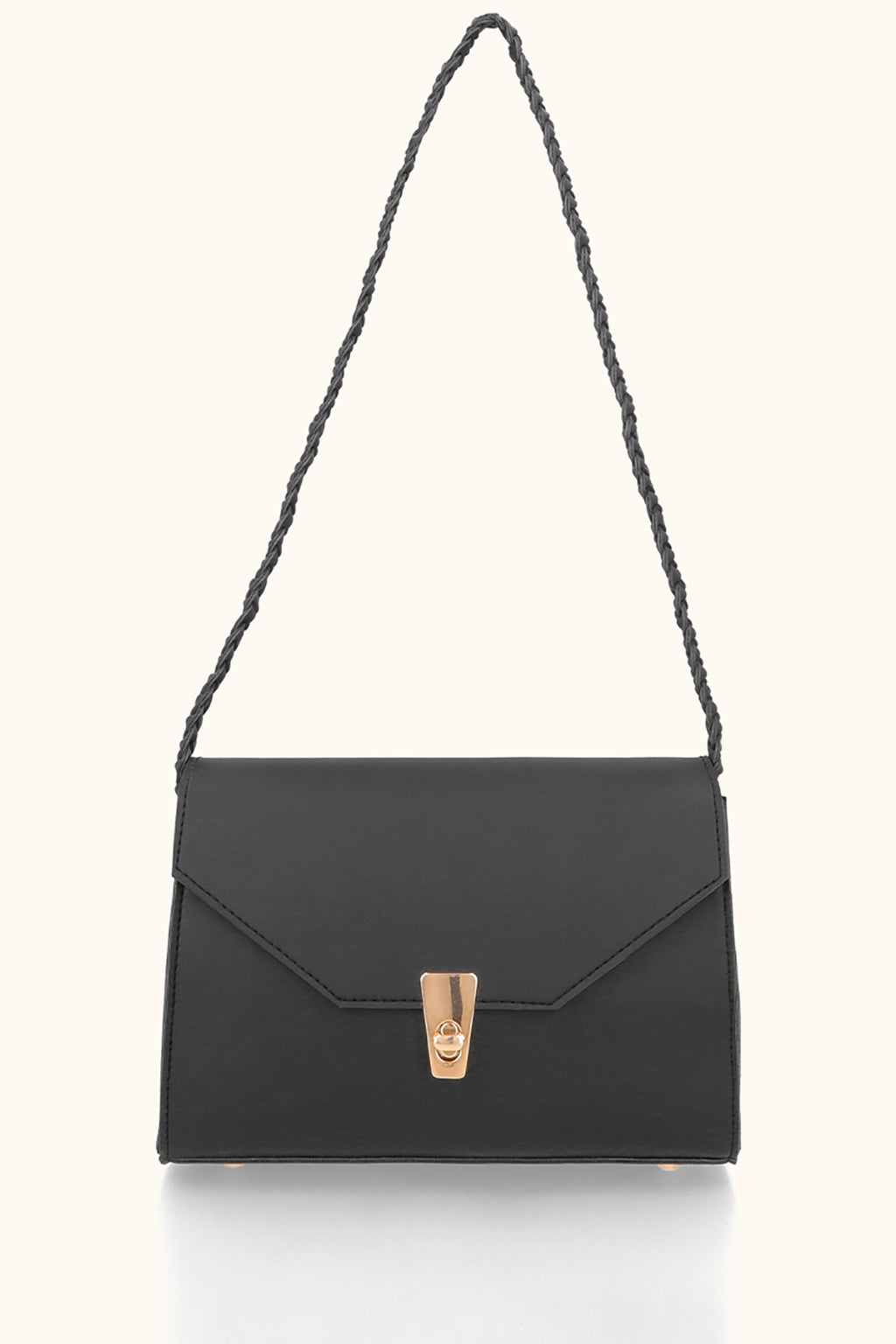 Shoulder Bag - E205|Black