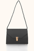 Shoulder Bag - E205|Black