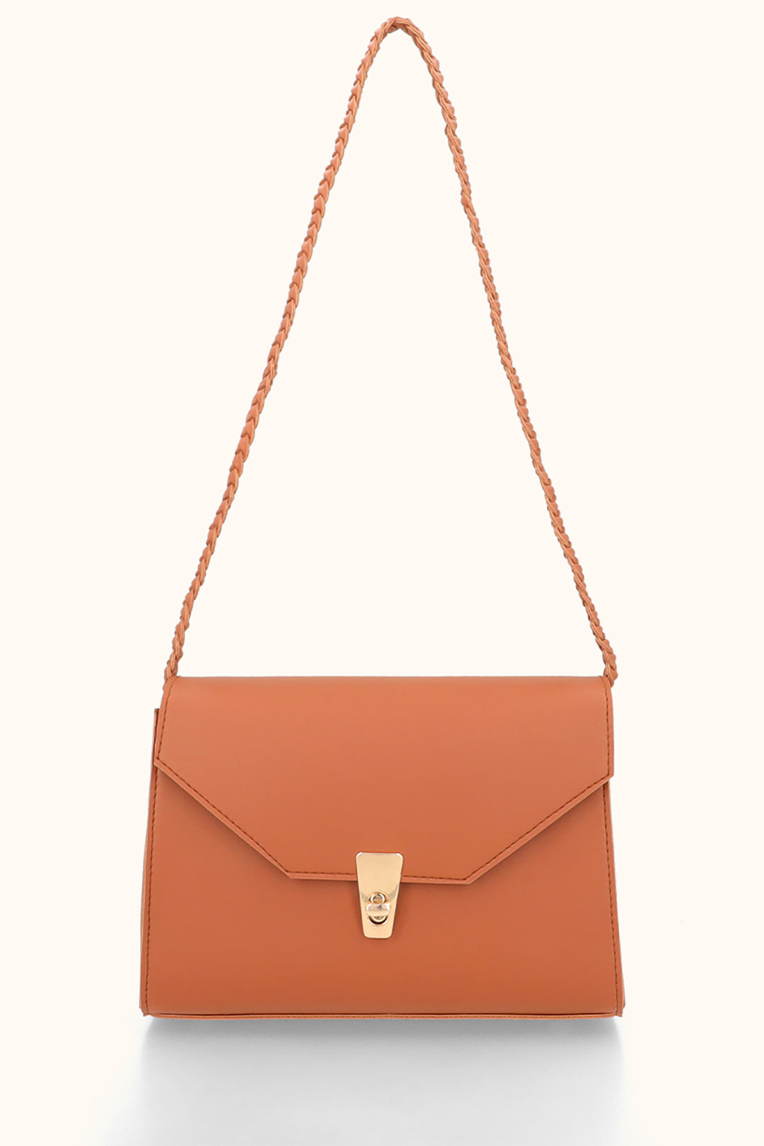 Shoulder Bag - E205|Black