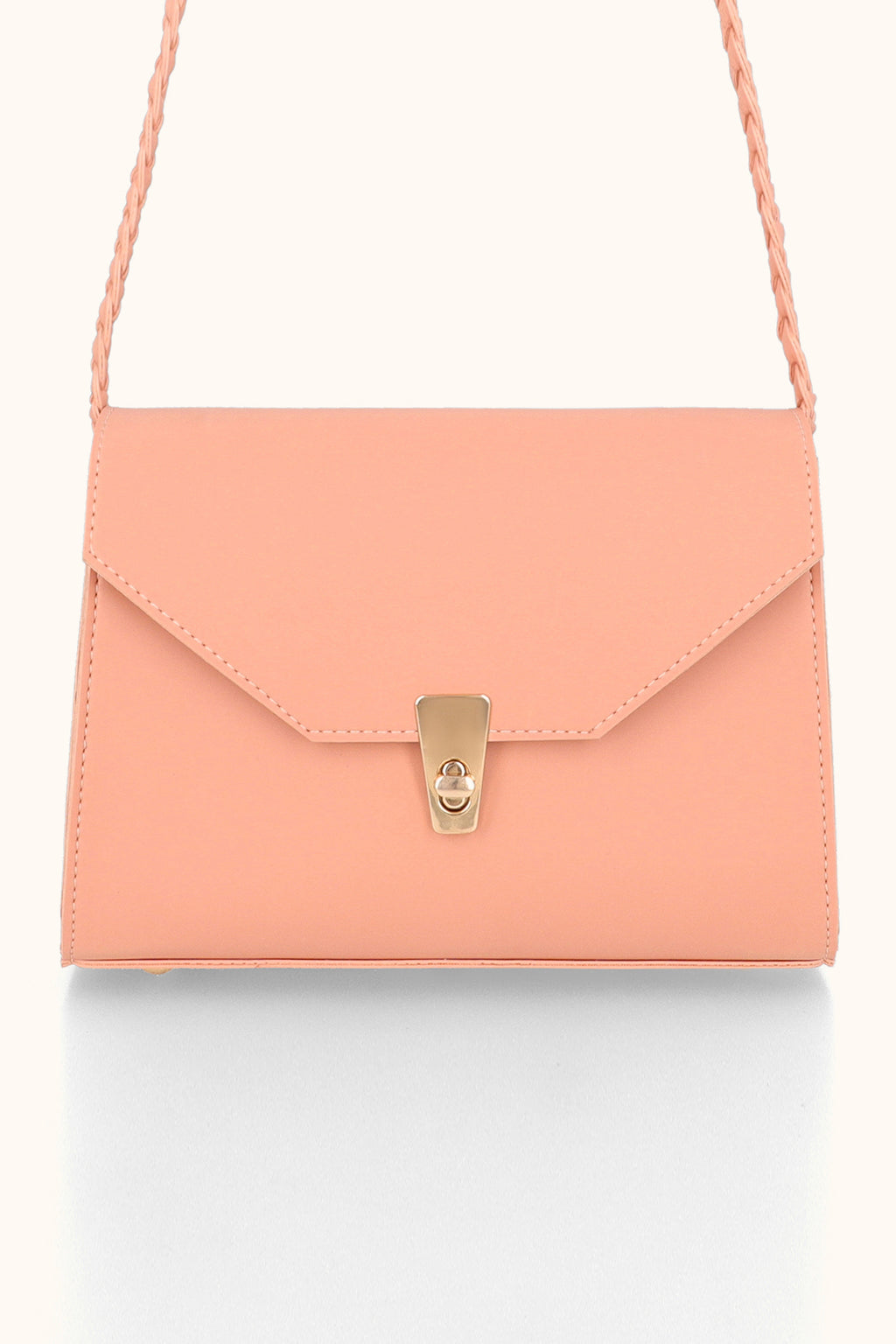 Shoulder Bag - E205|Black