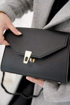Shoulder Bag - E205|Black