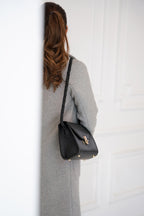 Shoulder Bag - E205|Black