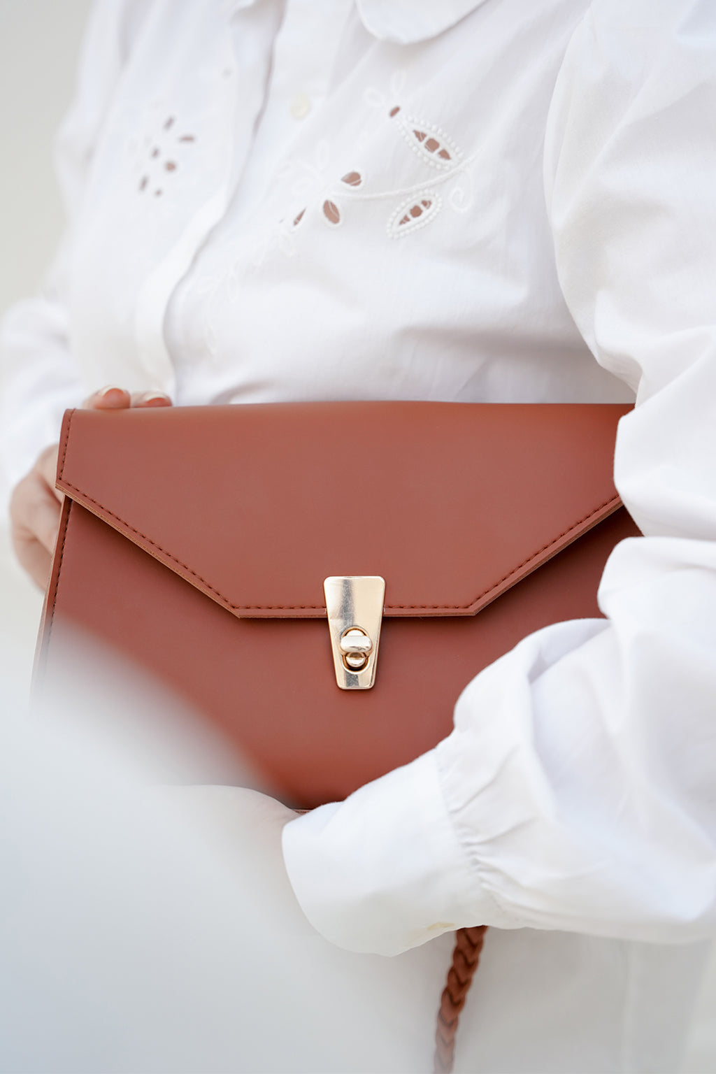 Shoulder Bag - E205|Black