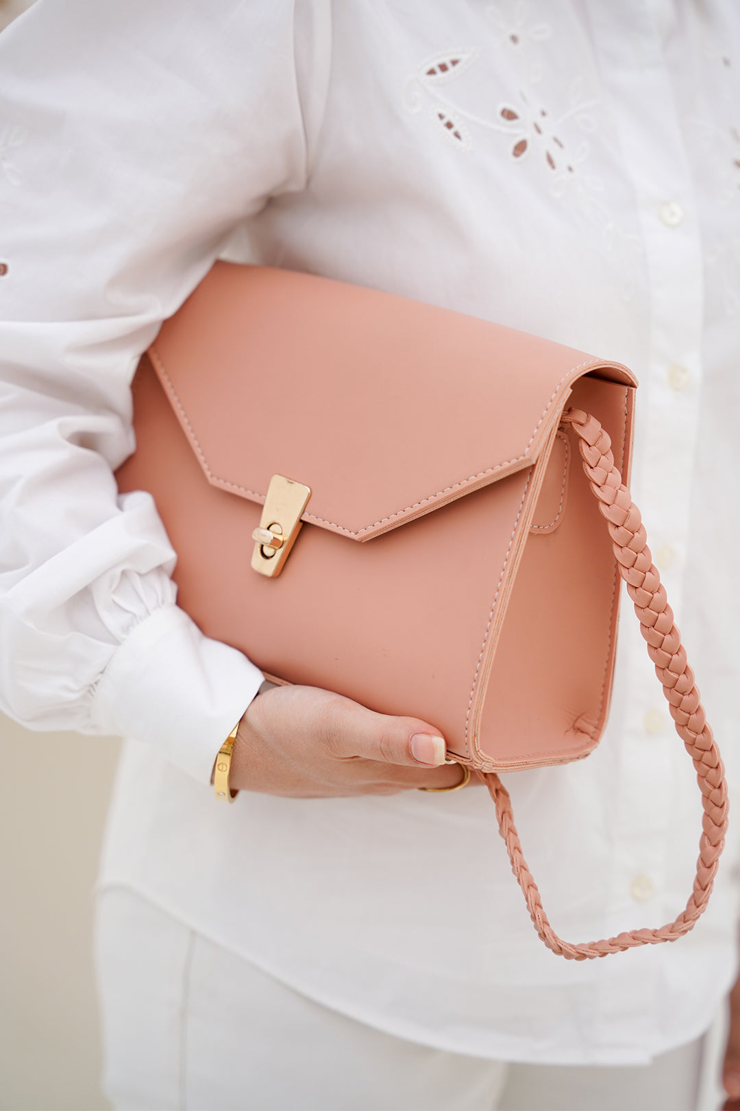 Shoulder Bag - E205|Black