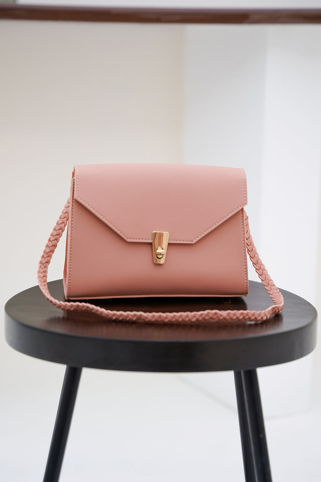 Shoulder Bag - E205|Black