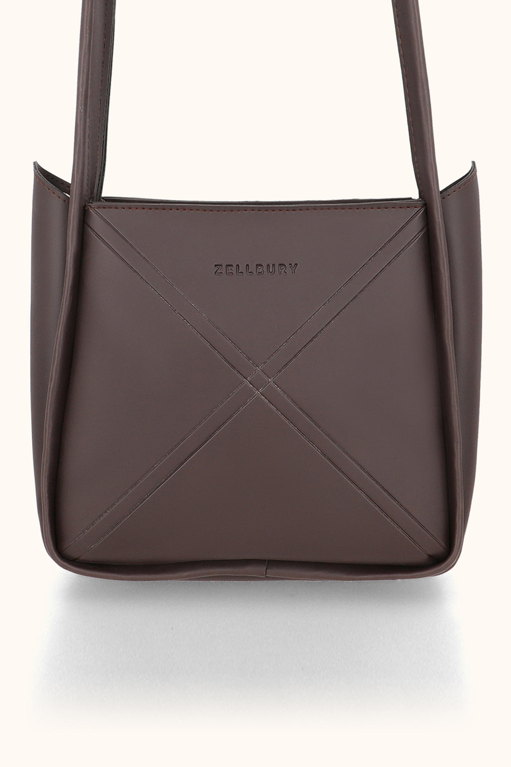 Shoulder Bags - E210 - Chocolate
