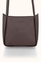 Shoulder Bags - E210 - Chocolate