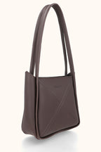 Shoulder Bags - E210 - Chocolate