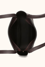Shoulder Bags - E210 - Chocolate
