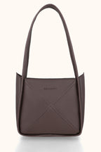 Shoulder Bags - E210 - Chocolate