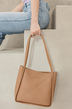 Shoulder Bag - E210|Brown