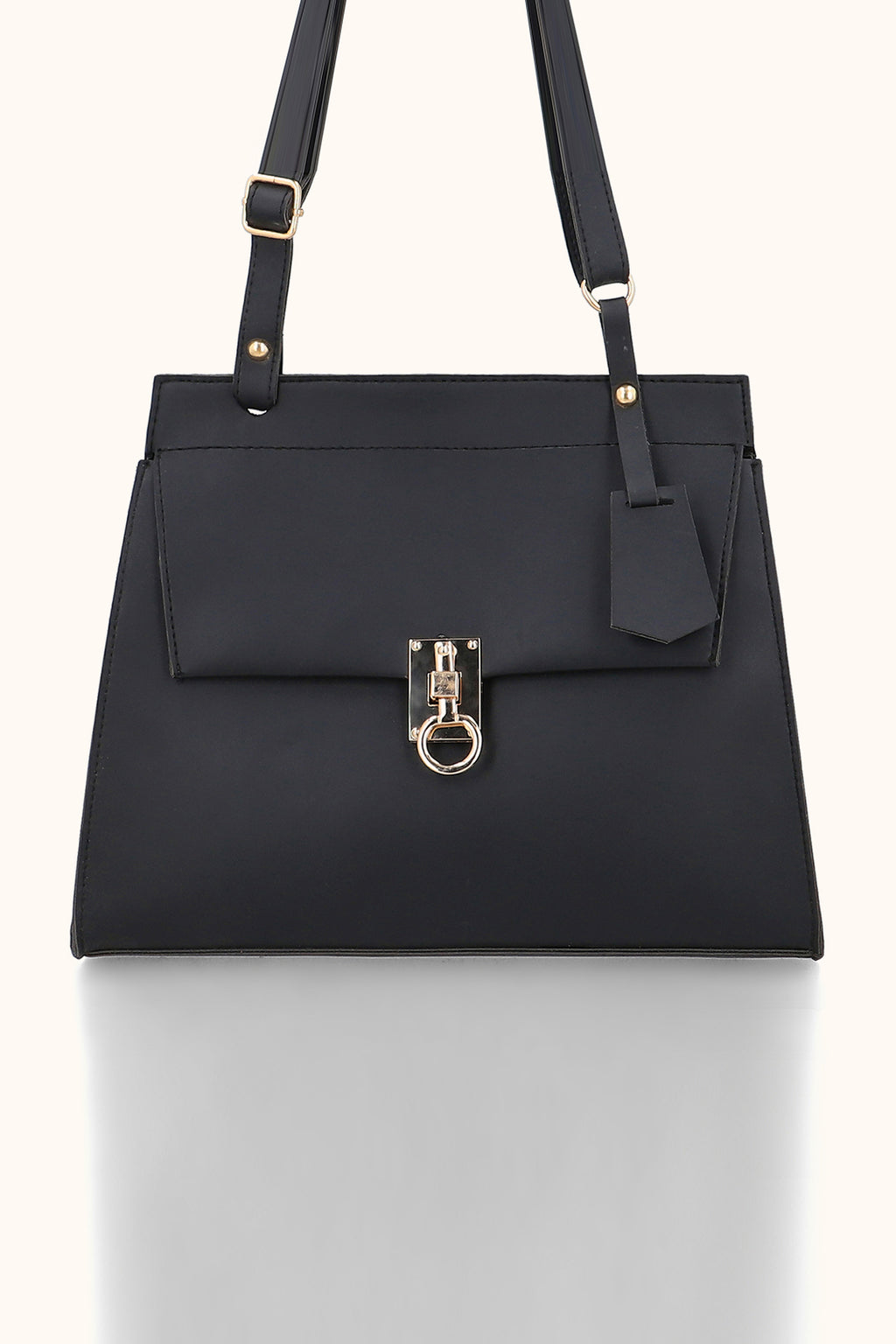 Shoulder Bag - E224|Black