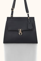 Shoulder Bag - E224|Black