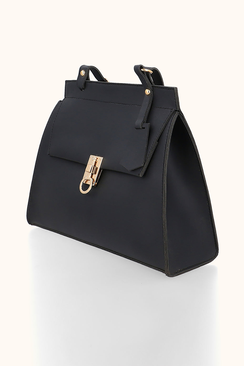 Shoulder Bag - E224|Black