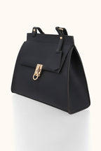 Shoulder Bag - E224|Black