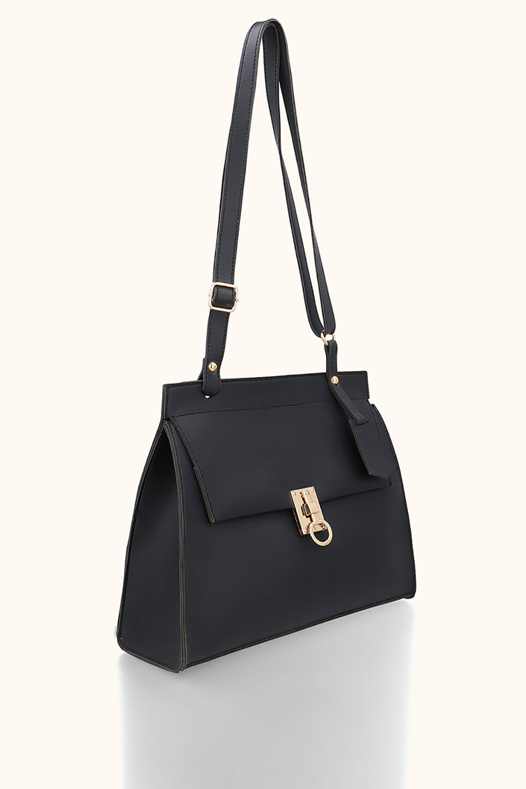 Shoulder Bag - E224|Black