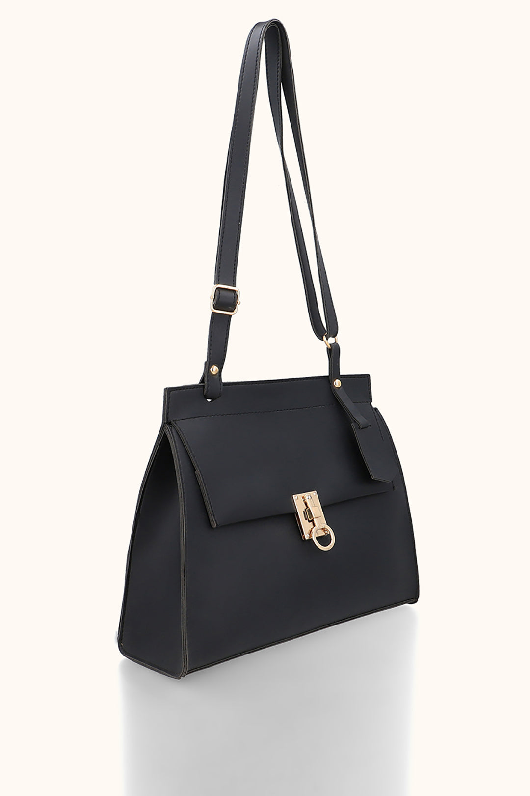 Shoulder Bag - E224|Black
