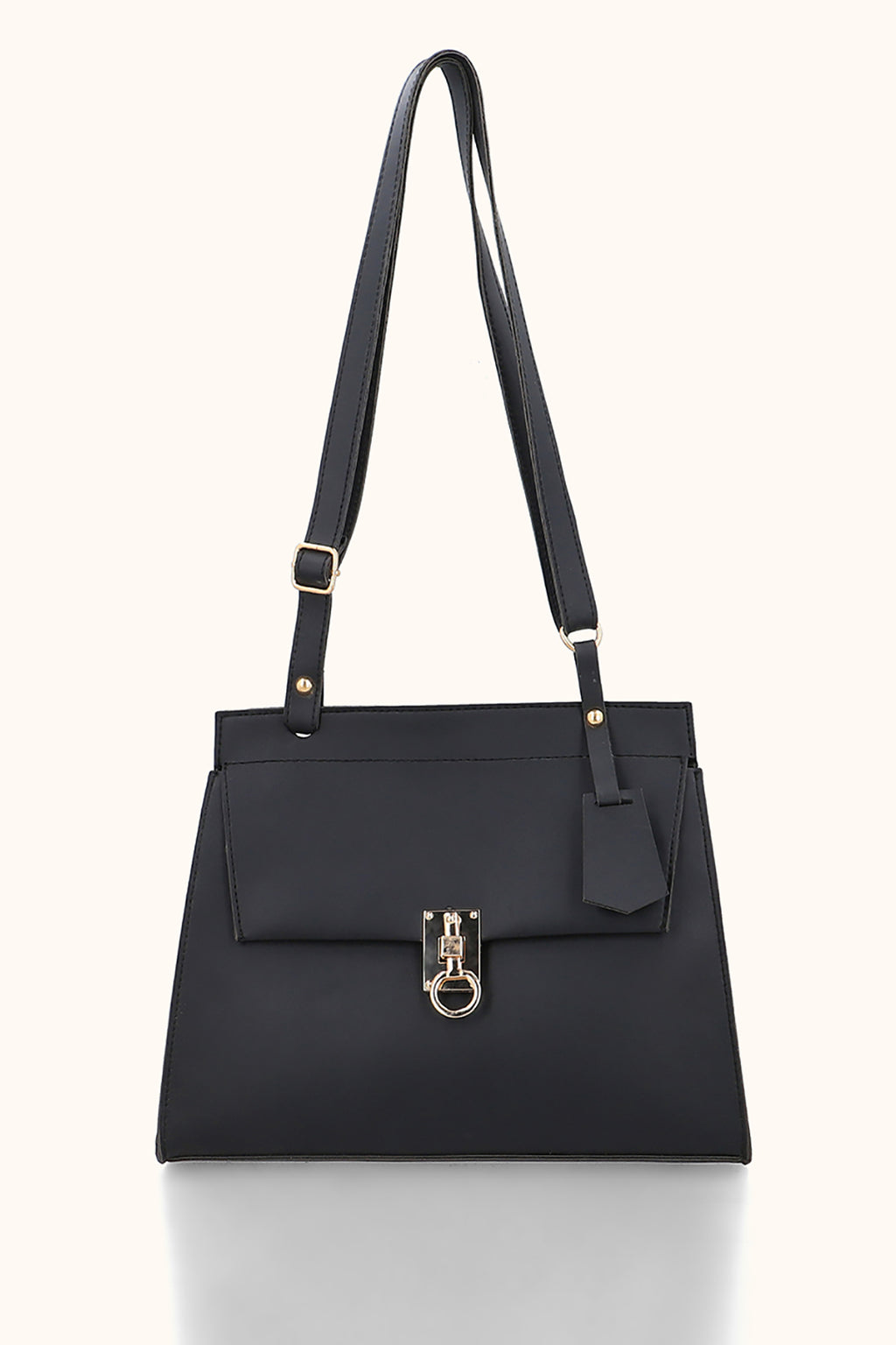 Shoulder Bag - E224|Black
