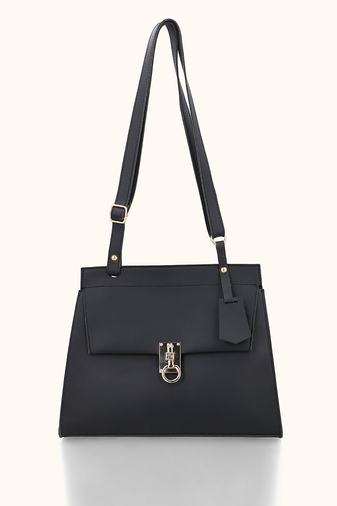 Shoulder Bag - E224|Black