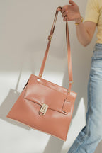Shoulder Bag - E224|Black