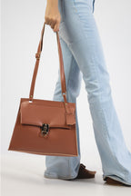 Shoulder Bag - E224|Black
