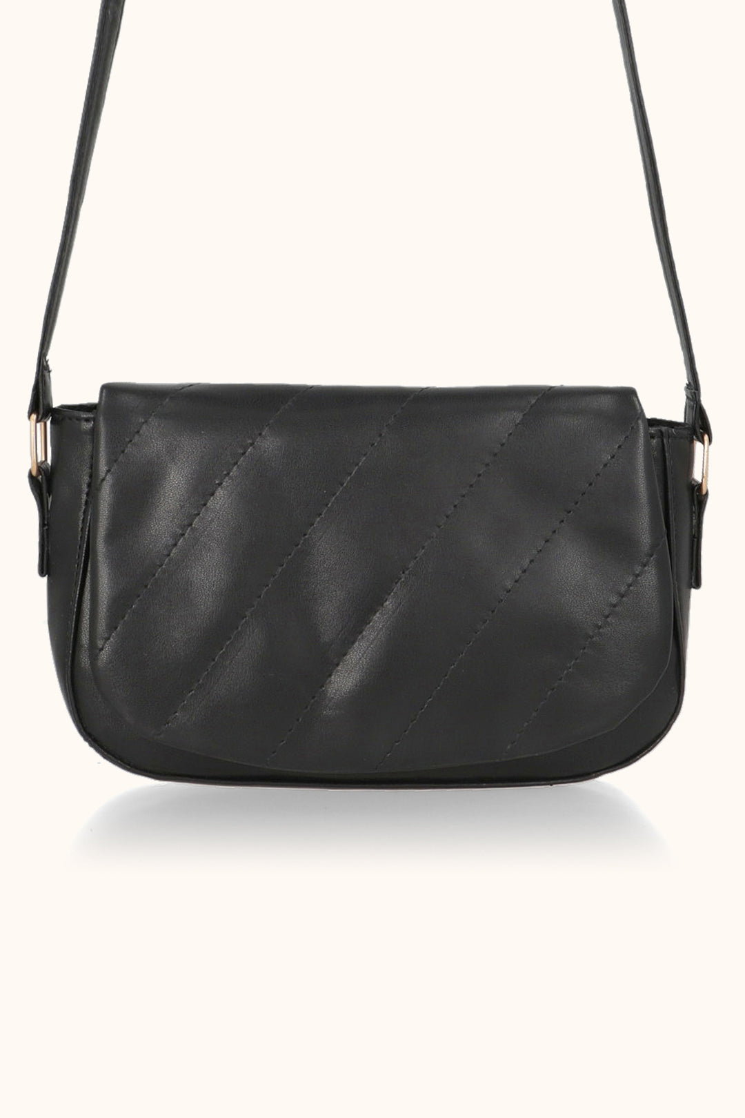 Shoulder Bags - E235|Black