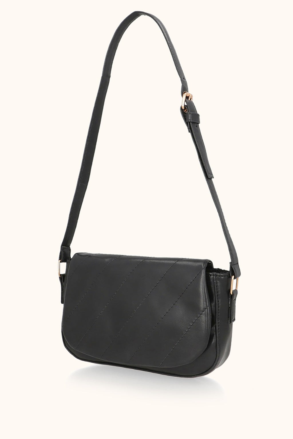Shoulder Bags - E235|Black