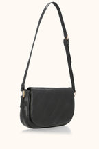 Shoulder Bags - E235|Black